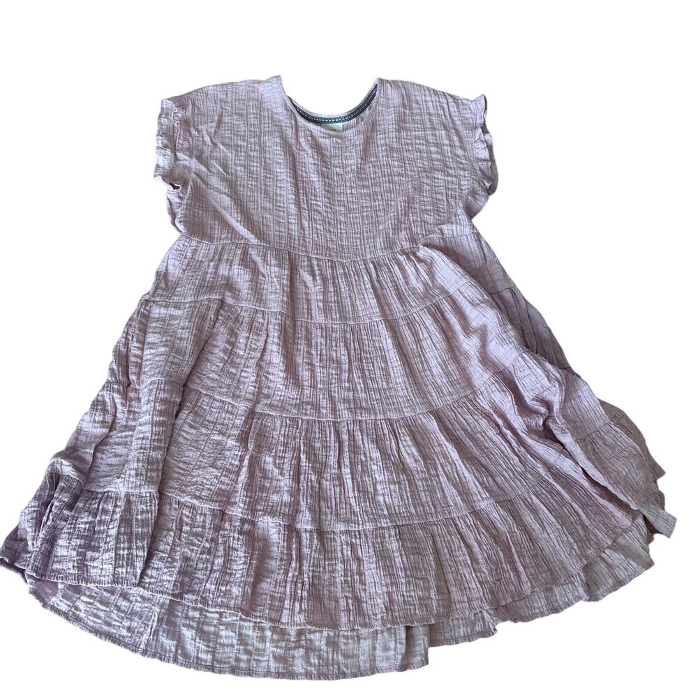 Knox Rose Dress  Cap Short Sleeve A-Line Dress - Picture 2 of 7